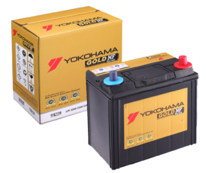 Yokohama Gold MF Battery