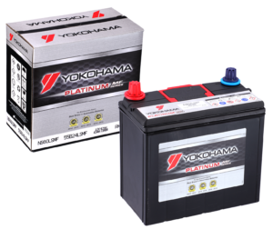 Yokohama Platinum MF Battery
